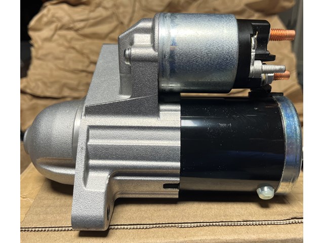 2012 Ford F150 Starter