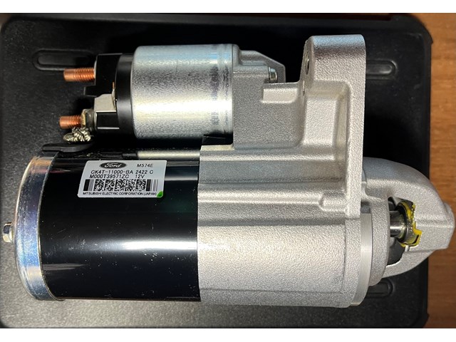 2012 Ford F150 Starter