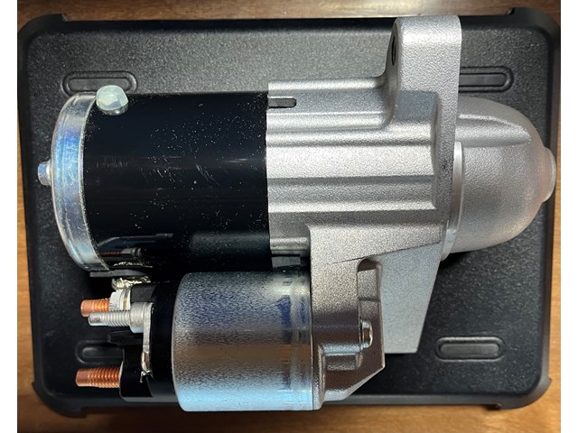 2012 Ford F150 Starter