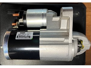 2012 Ford F150 Starter