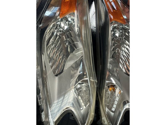 2013 Nissan Altima Headlight