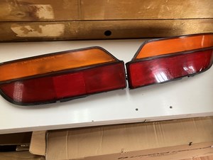 1991 Nissan 240sx Tail Light