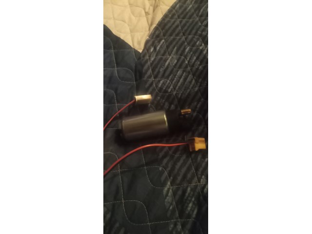 2001 Nissan Xterra Fuel Pump