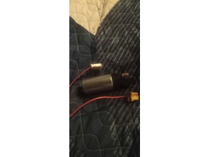 2001 Nissan Xterra Fuel Pump