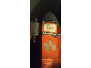 2002 Nissan Xterra Fuel Filter