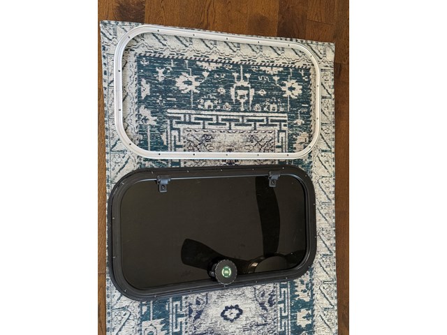 1988 Land Rover Defender Sun Roof