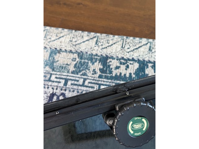 1988 Land Rover Defender Sun Roof