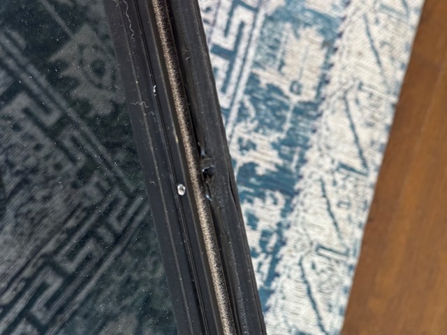 1988 Land Rover Defender Sun Roof