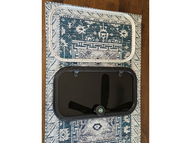 1988 Land Rover Defender Sun Roof