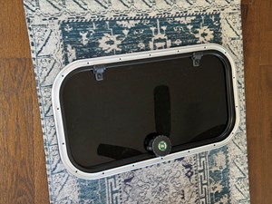 1988 Land Rover Defender Sun Roof