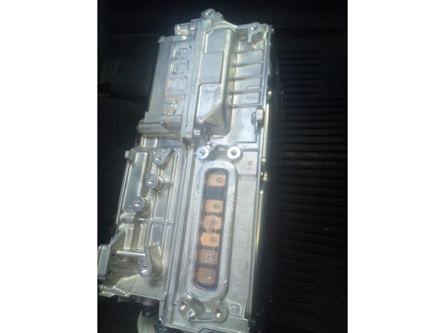 2023 Toyota RAV4 Charger/Inverter/Converter