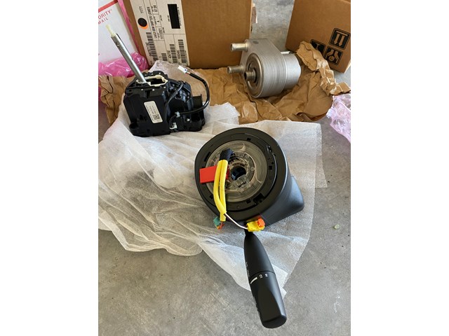 2019 Dodge Charger Steering Column Trim