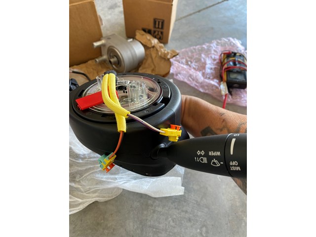 2019 Dodge Charger Steering Column Trim