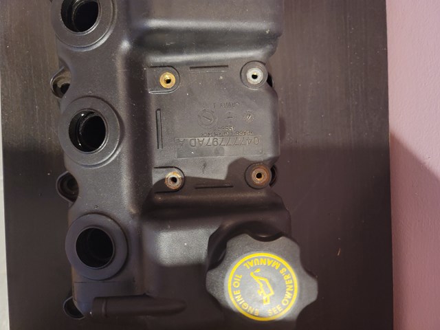 Mini Cooper JCW Tuning Kit Valve Cover