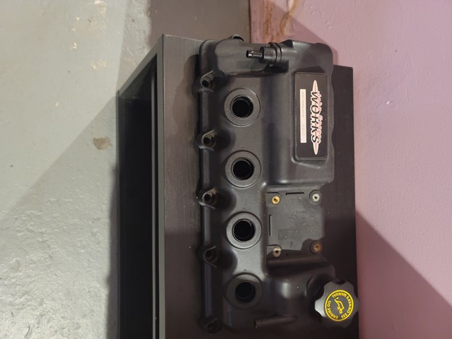Mini Cooper JCW Tuning Kit Valve Cover