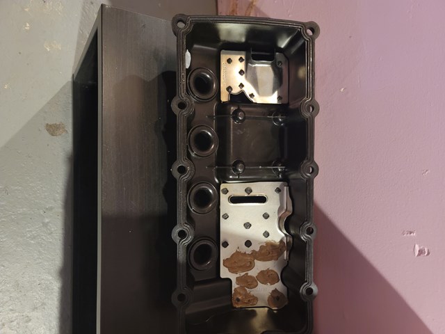 Mini Cooper JCW Tuning Kit Valve Cover