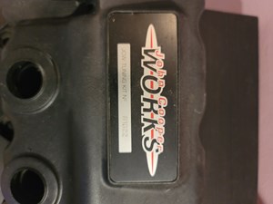 Mini Cooper JCW Tuning Kit Valve Cover