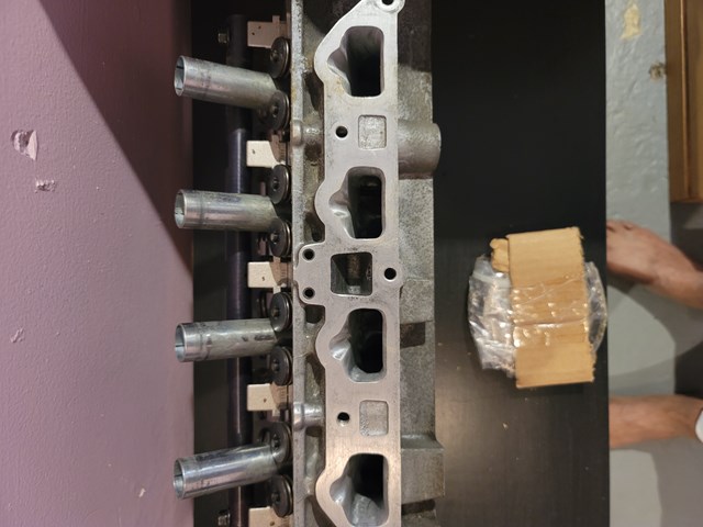 2006 Mini Cooper Mini Cooper Cylinder Head