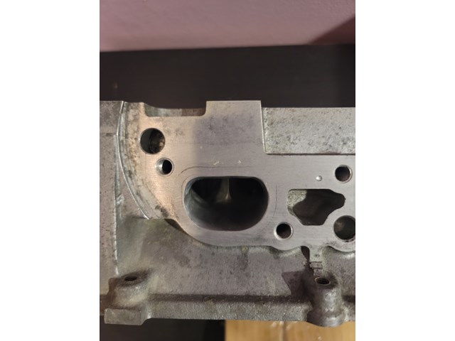 2006 Mini Cooper Mini Cooper Cylinder Head