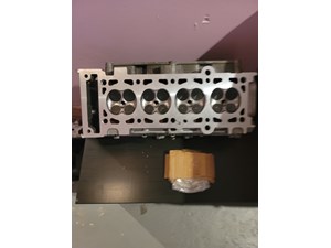 2006 Mini Cooper Mini Cooper Cylinder Head