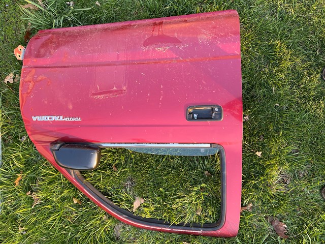 1997 Toyota Tacoma Front Door