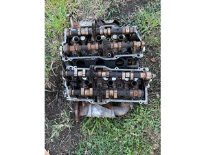 1997 Toyota Tacoma Cylinder Head