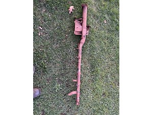1997 Toyota Tacoma Dash Reinforcement Bar