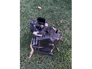 1997 Toyota Tacoma Heater Core Assembly