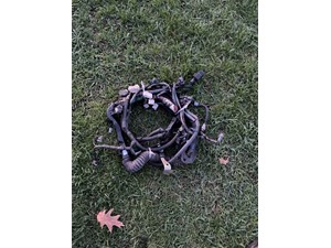 1997 Toyota Tacoma Engine Wire Harness
