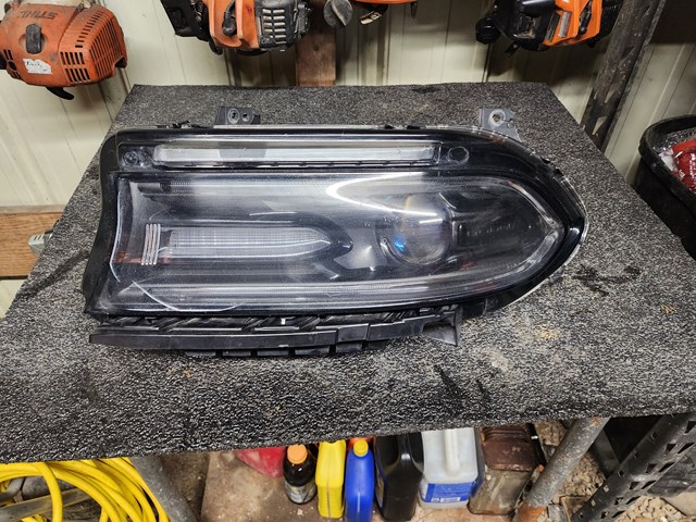 2015-2022 Dodge Charger Divers Side Headlight