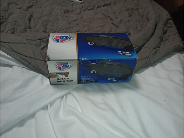 Brand New brake pads 