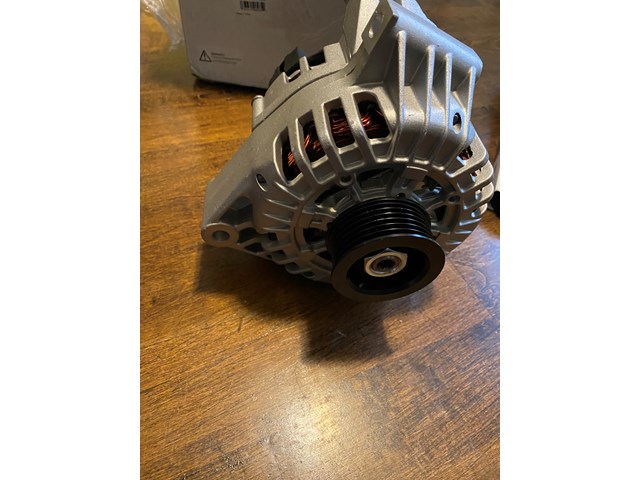 2006 Buick Rendezvous Alternator