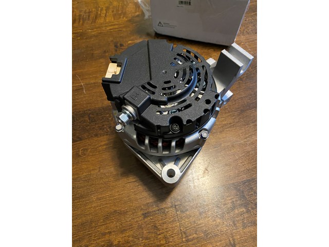 2006 Buick Rendezvous Alternator