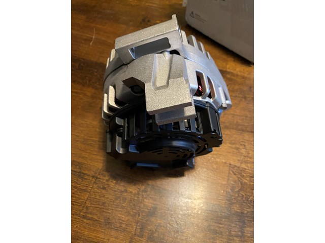 2006 Buick Rendezvous Alternator