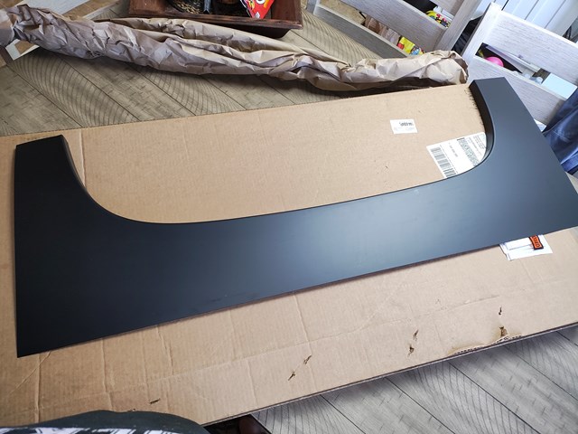 2010 Chevy Silverado 1500 Fender