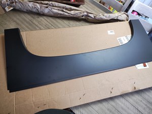 2010 Chevy Silverado 1500 Fender