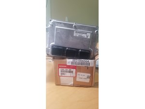 OEM 2013 Honda CRV Engine Control Module ECU 37820-R5A-A67