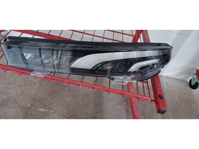2020 Hyundai Palisade Headlight