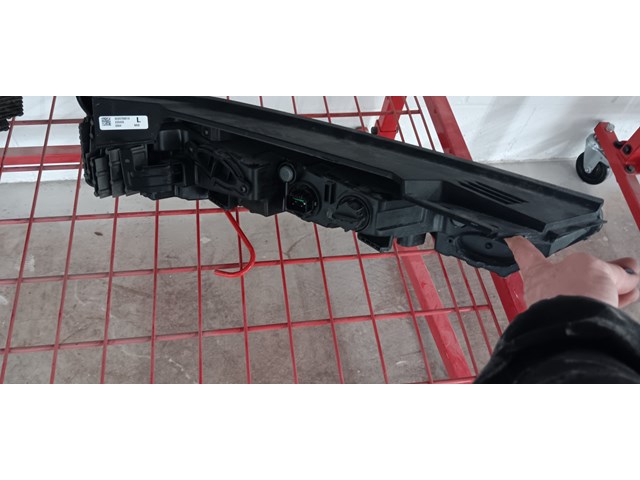 2020 Hyundai Palisade Headlight