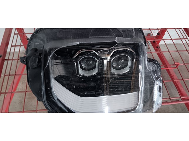 2020 Hyundai Palisade Headlight