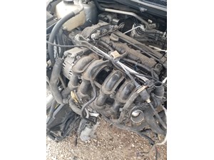 2012 Ford Fiesta Engine