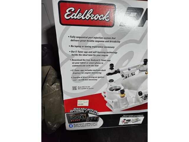 2022 Ford GT Intake Manifold