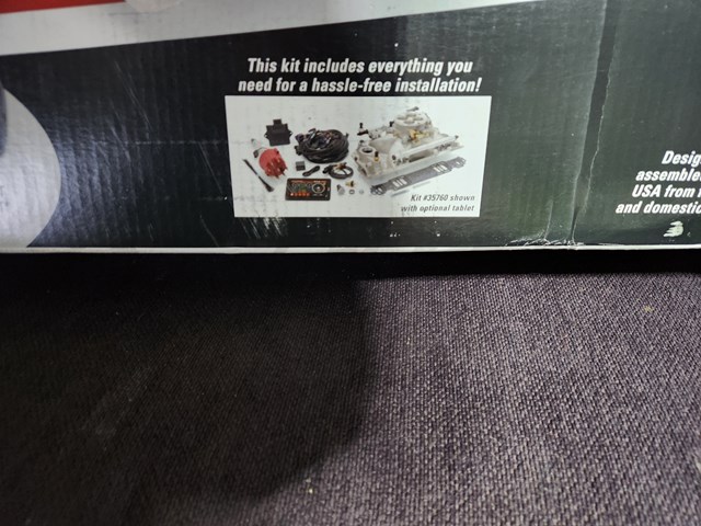 2022 Ford GT Intake Manifold