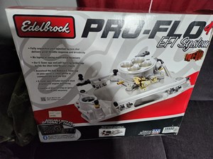 2022 Ford GT Intake Manifold