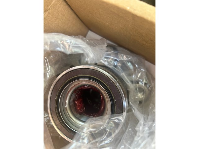 New Front Wheel Bearing & Hub Assembly For 2010-2018 