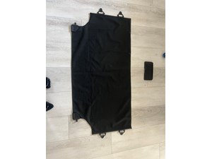 2020 Land Rover Defender Boot Cover and cup holder cover