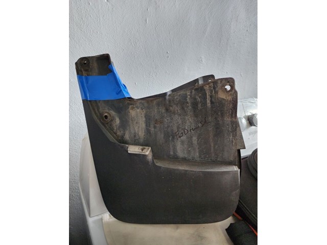 2008 Toyota Tundra Mud Flap Guards