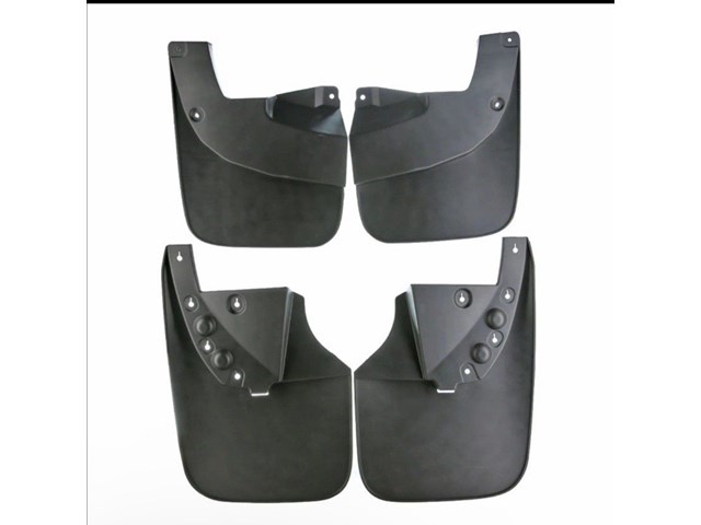 2008 Toyota Tundra Mud Flap Guards