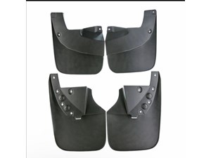 2008 Toyota Tundra Mud Flap Guards
