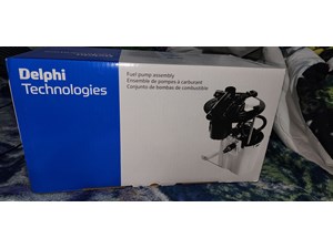 Fuel Pump Module Assembly Delphi FG1624  